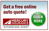 Mercury Auto Insurance Quote